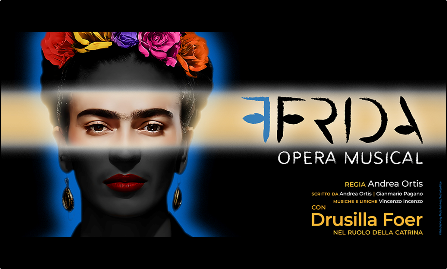 Frida Opera Musical - RM