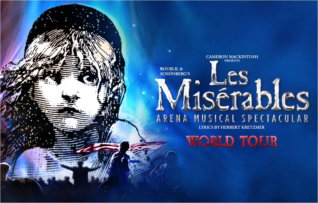 Les Miserables The Arena Musical Spectacular	