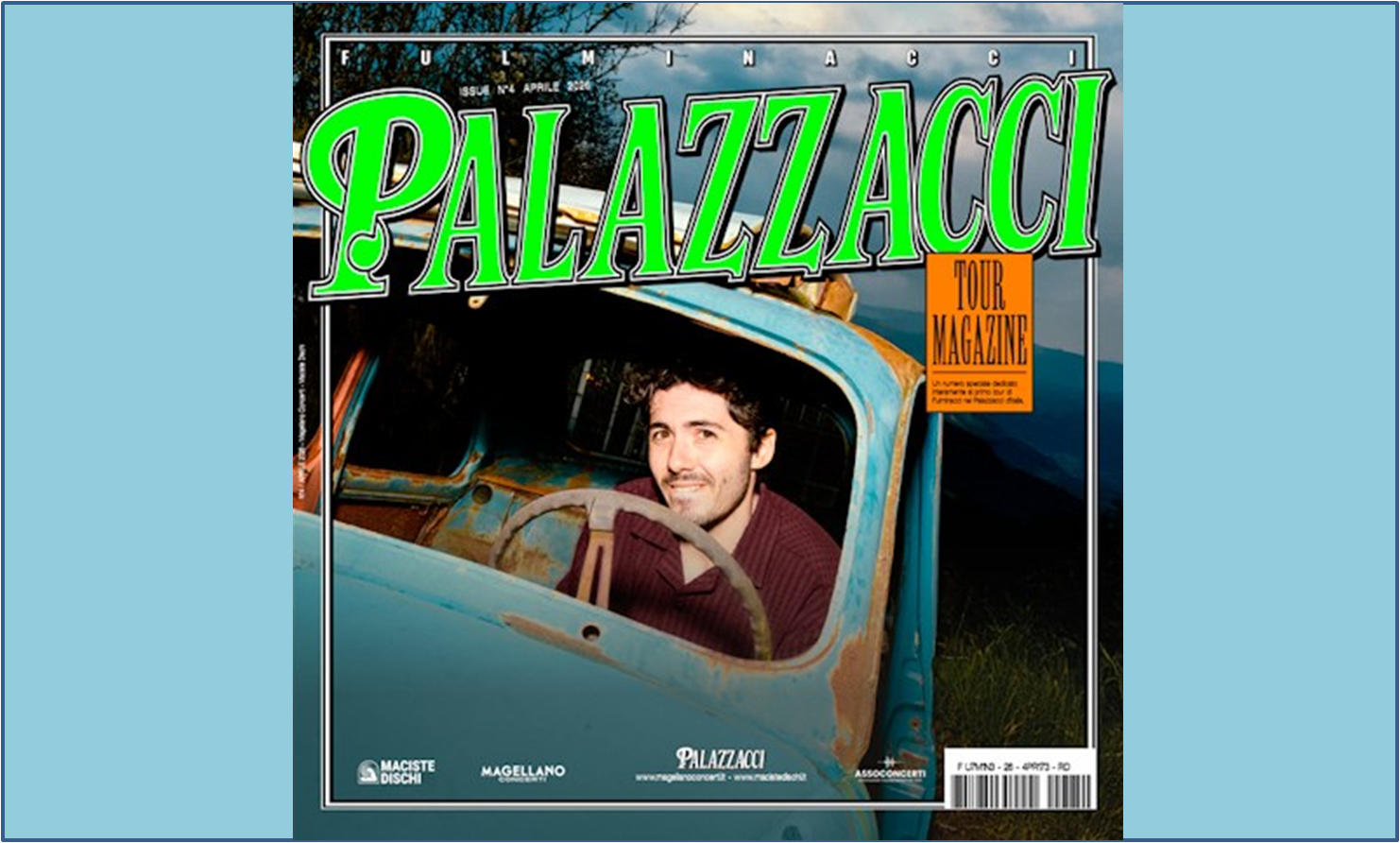 Fulminacci - Assago (MI)