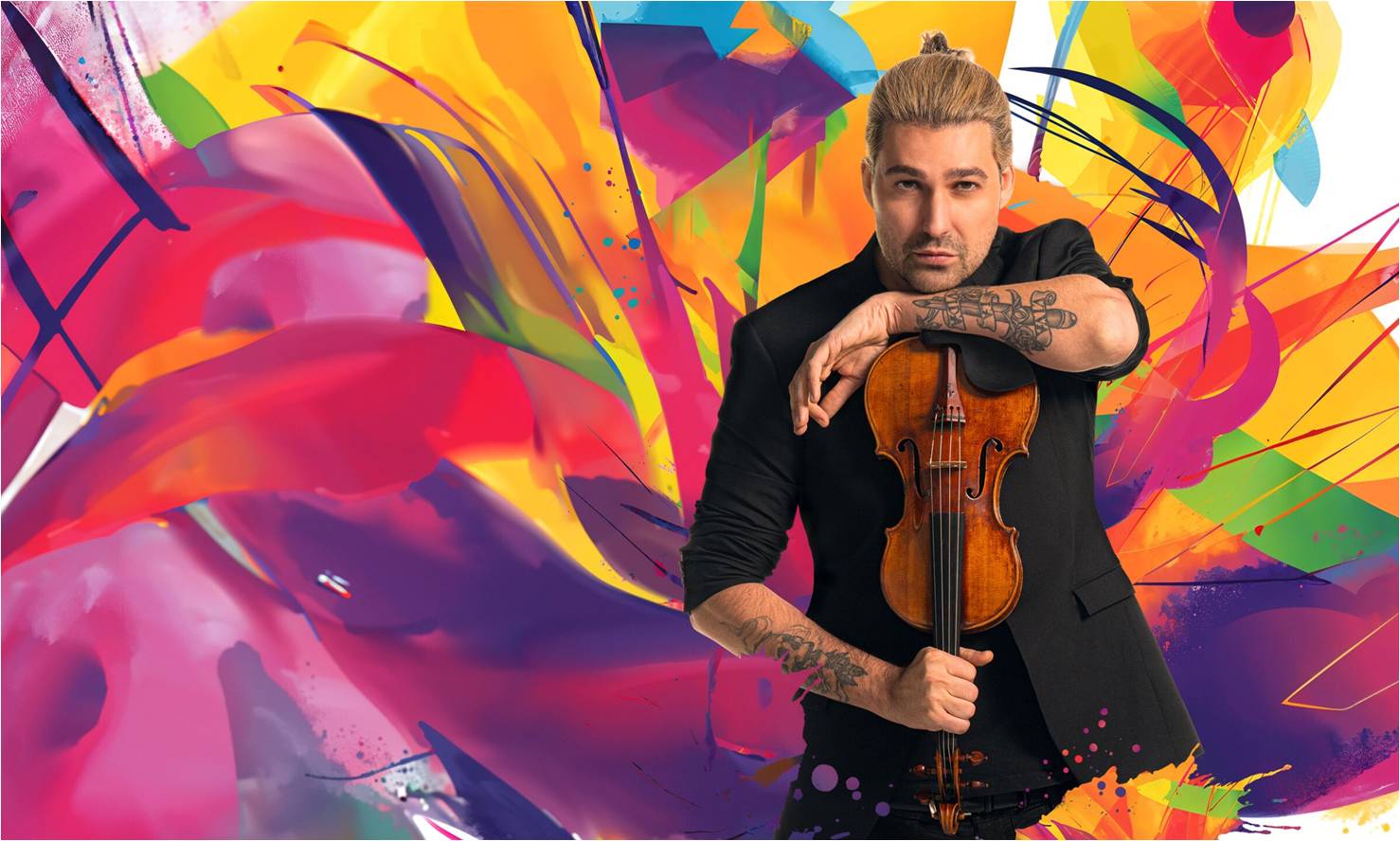 David Garrett - RM