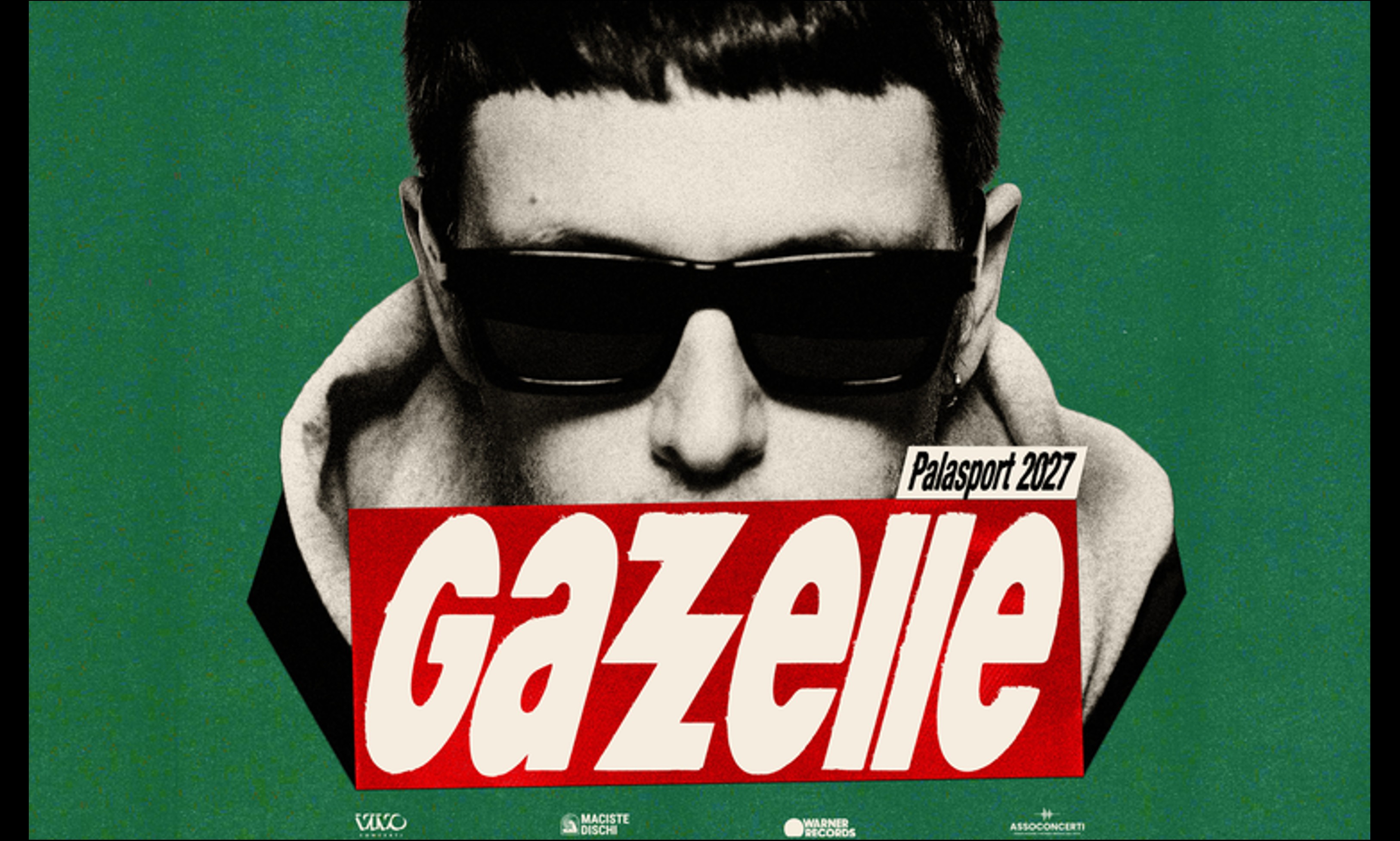 Gazzelle - Casalecchio di Reno