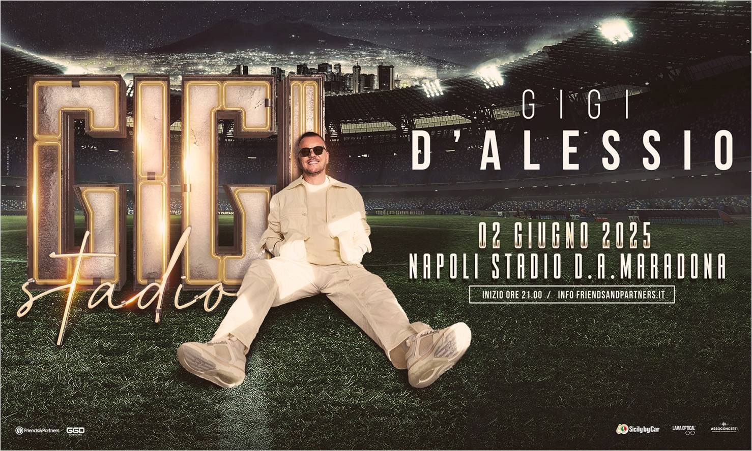 Gigi D'alessio - Napoli