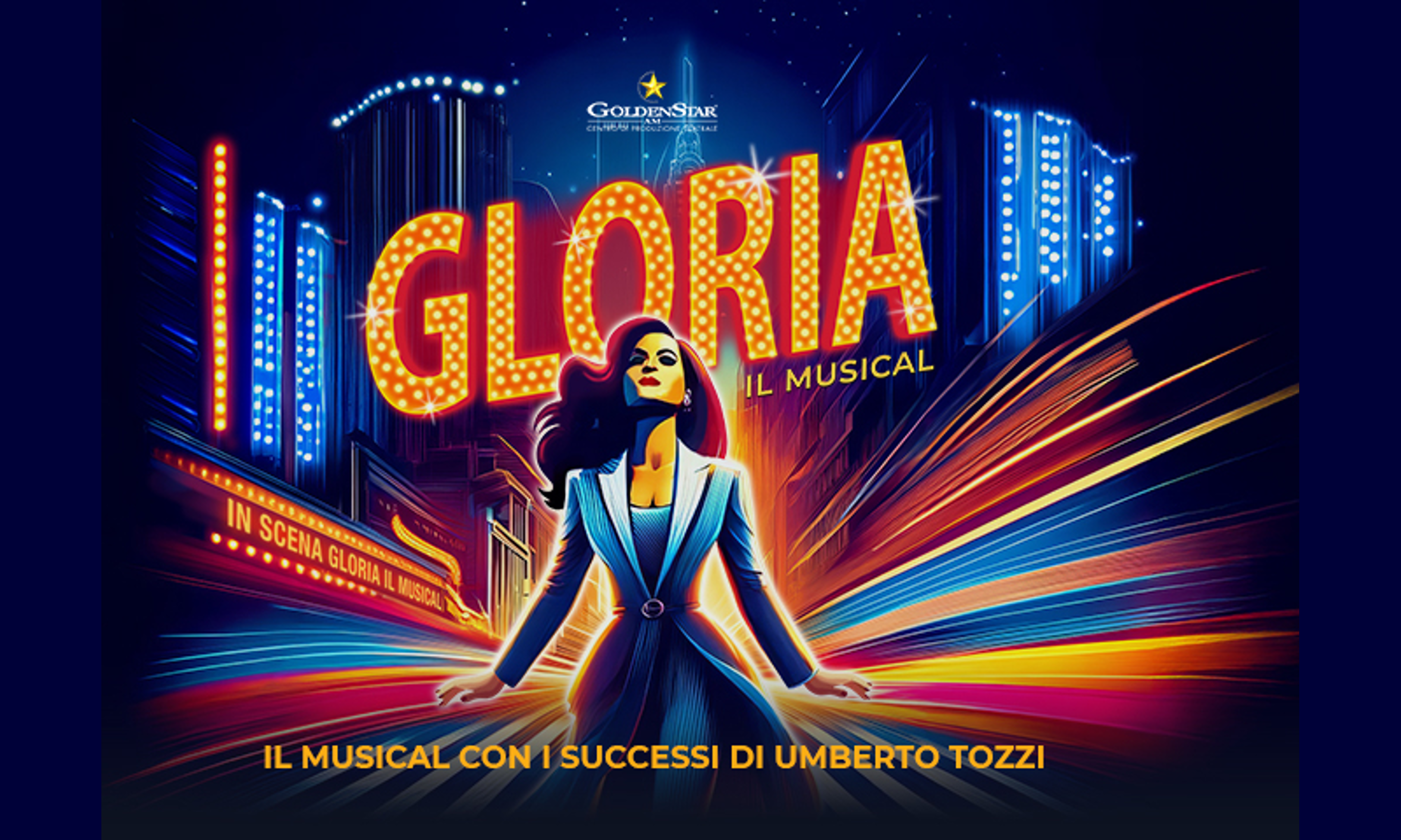 Gloria - Il Musical - Padova