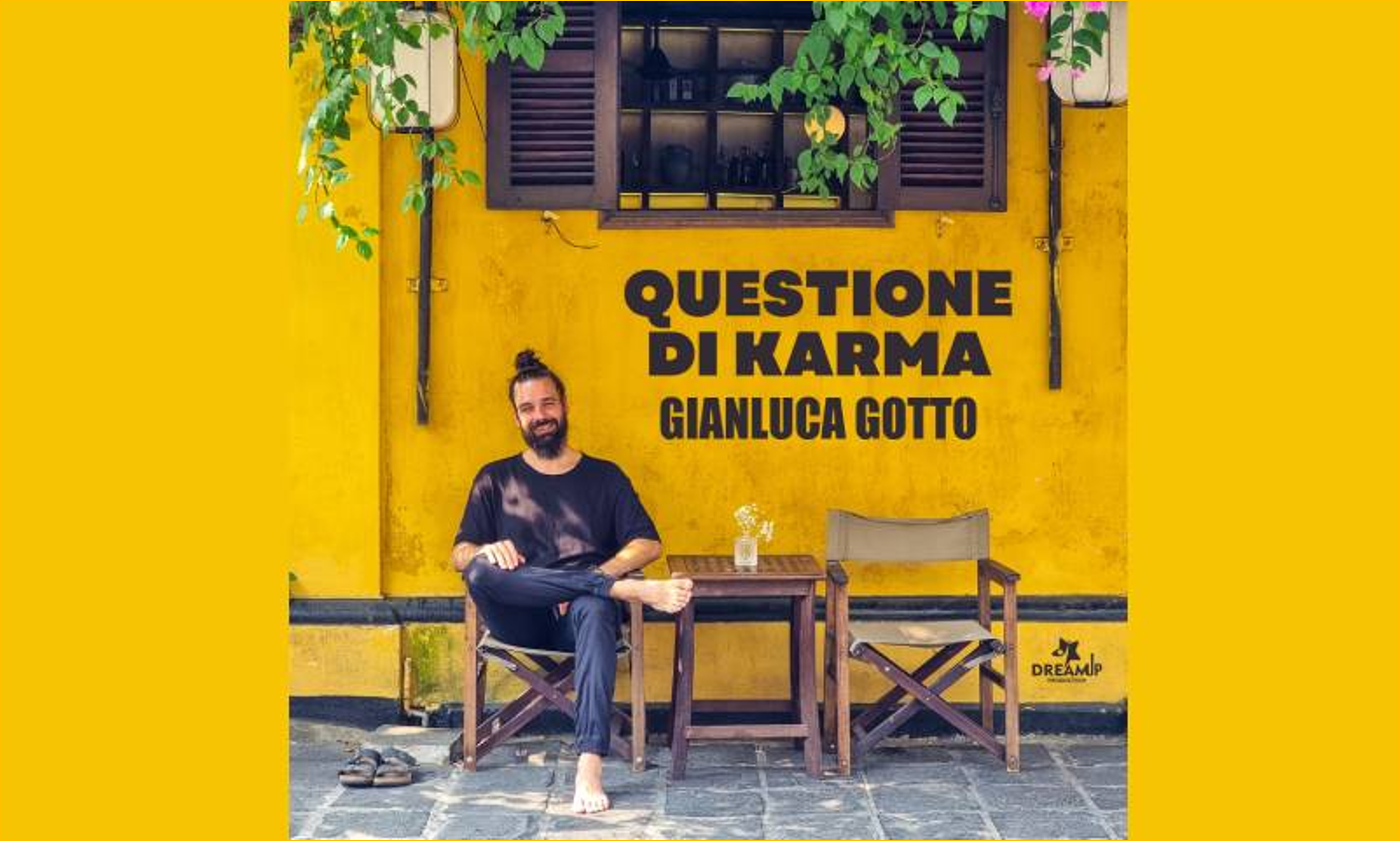 Gianluca Gotto - Questione di Karma - Piacenza 