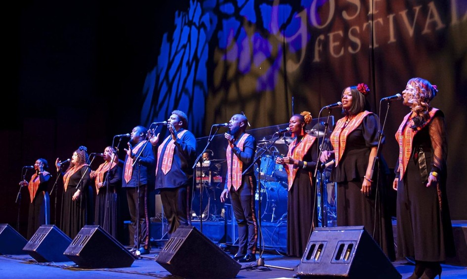 Harlem Gospel Choir - Roma