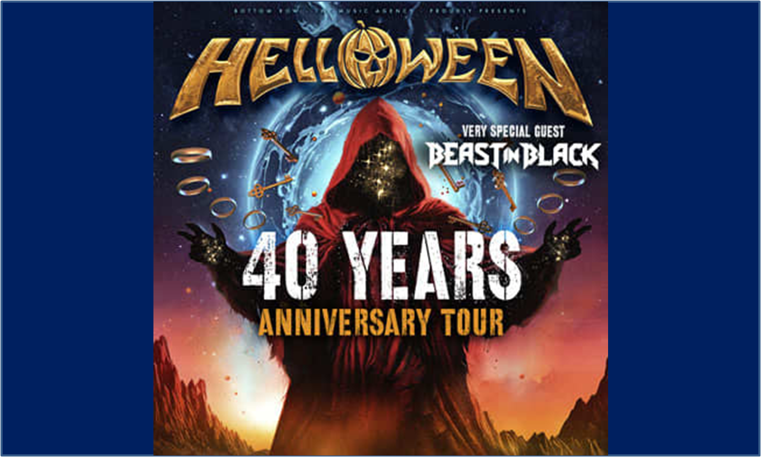 Helloween - Milano