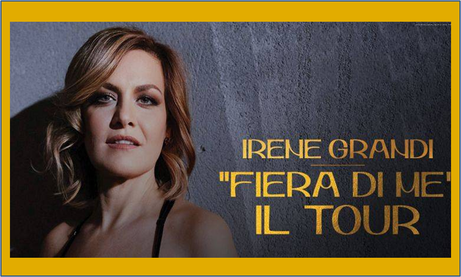 Irene Grandi - Firenze