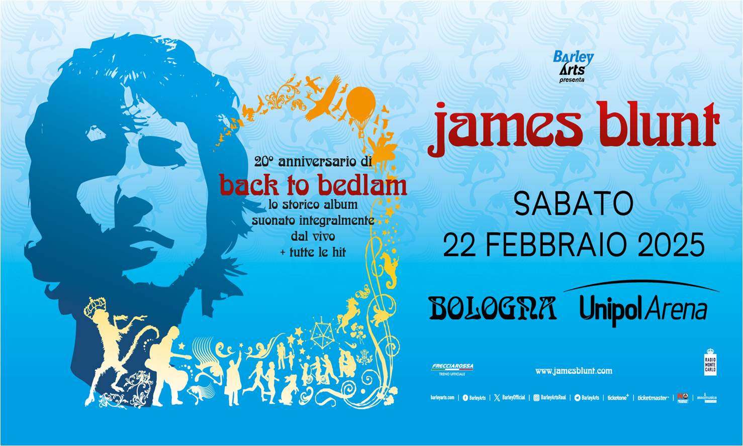 James Blunt - Bologna