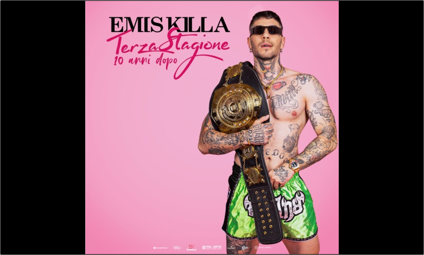 Emis Killa - Milano