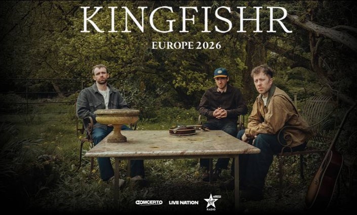 Kingfishr - Milano 
