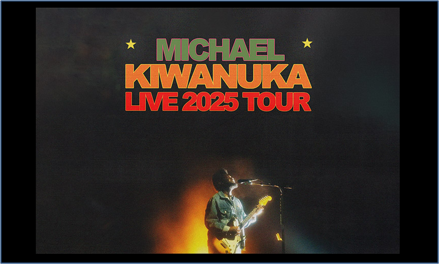 Michael Kiwanuka - Milano 