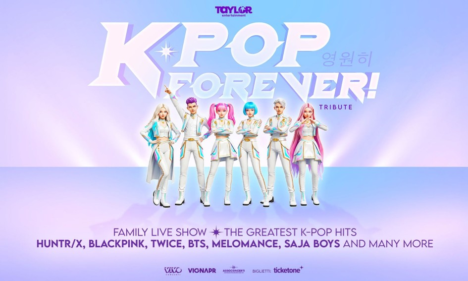 K-POP Forever - Assago (MI)