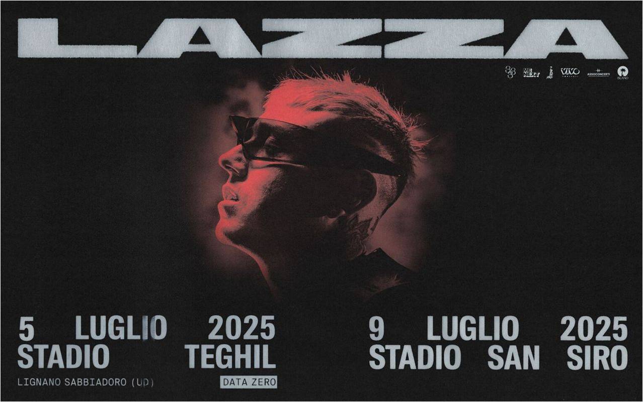 lazza - san siro