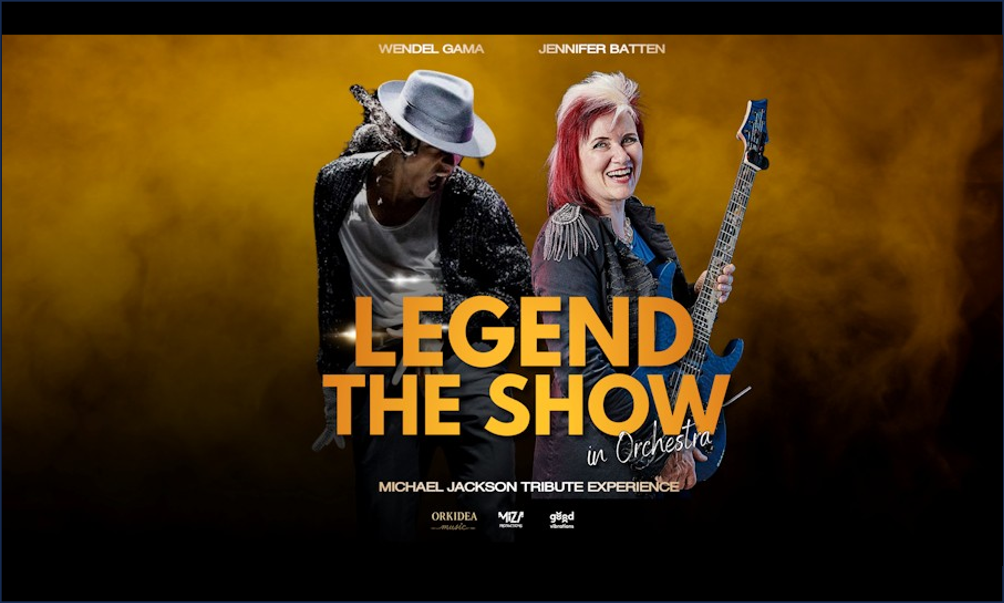 Legend The Show In Orchestra - Milano