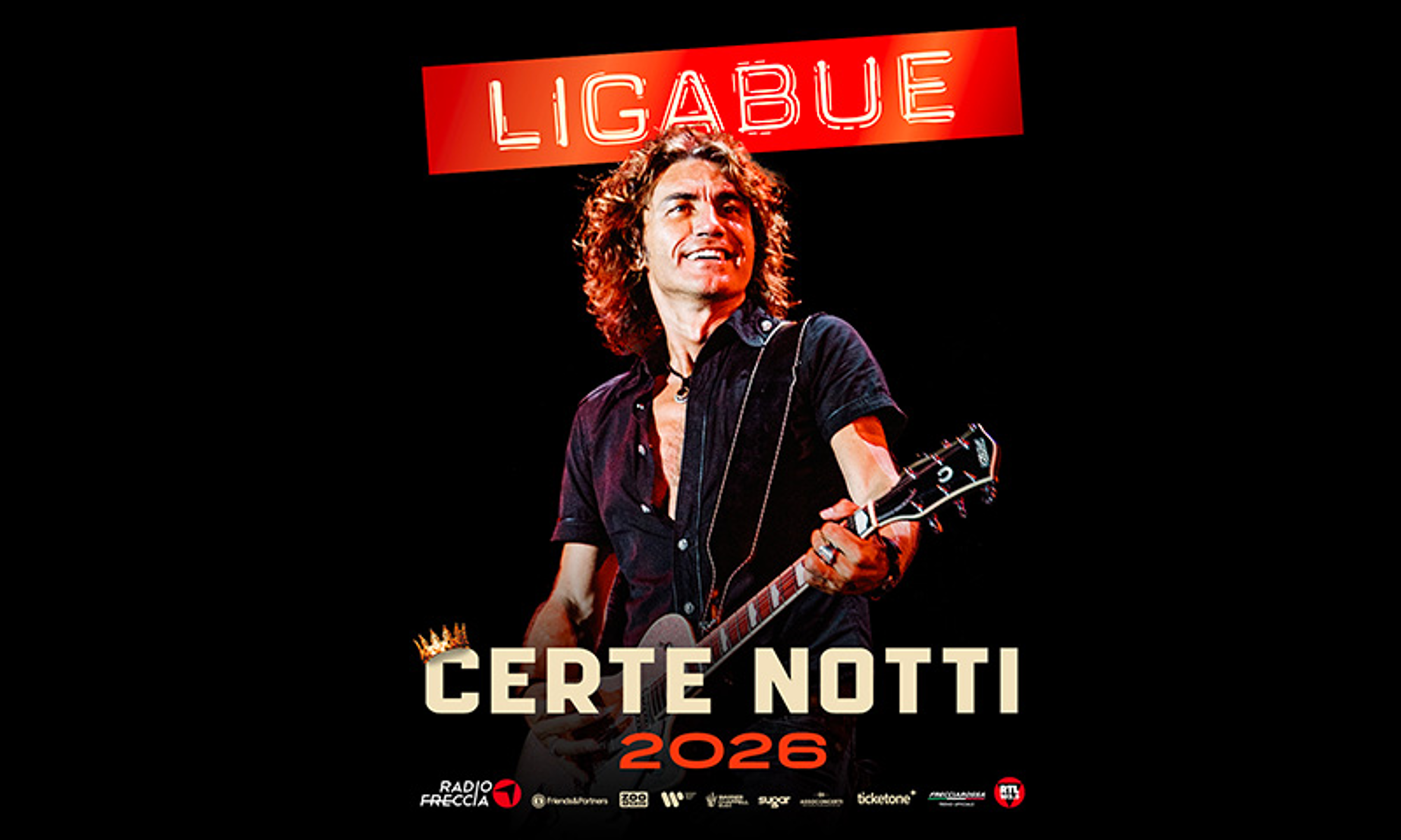 Ligabue - Messina