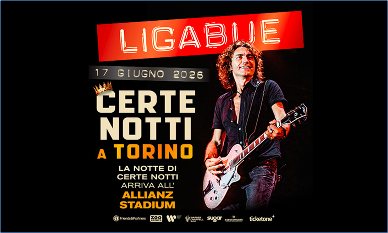 Ligabue - Torino
