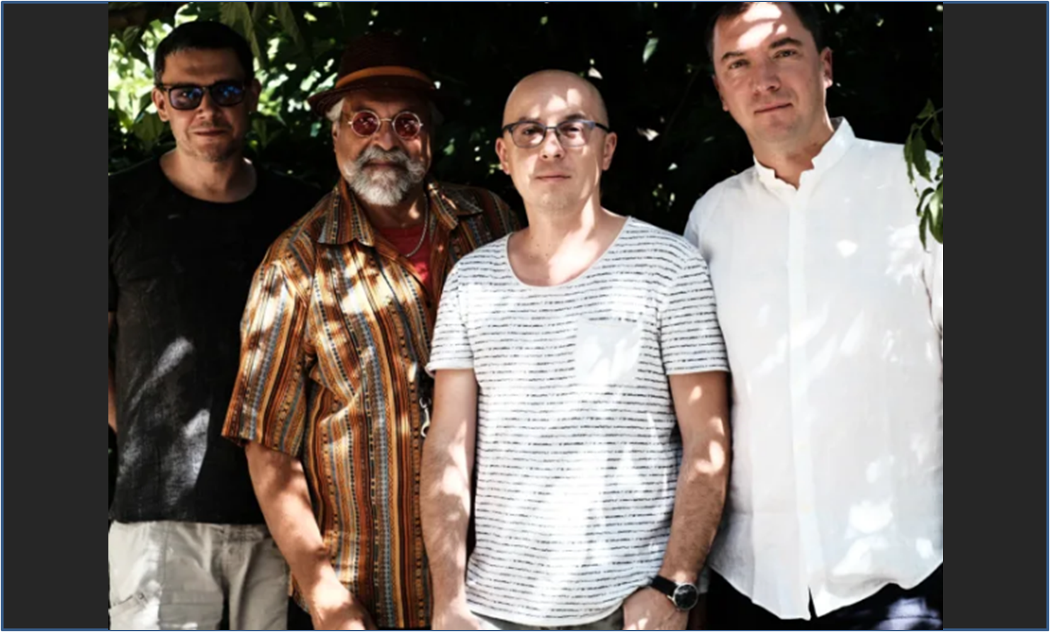 Joe Lovano With Marcin Wasilewski trio - RM