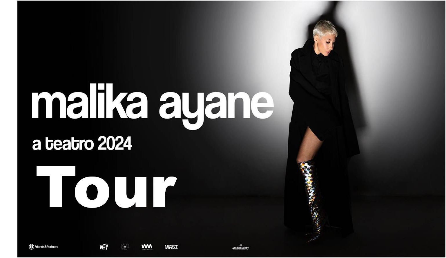 Tour Malika Ayane