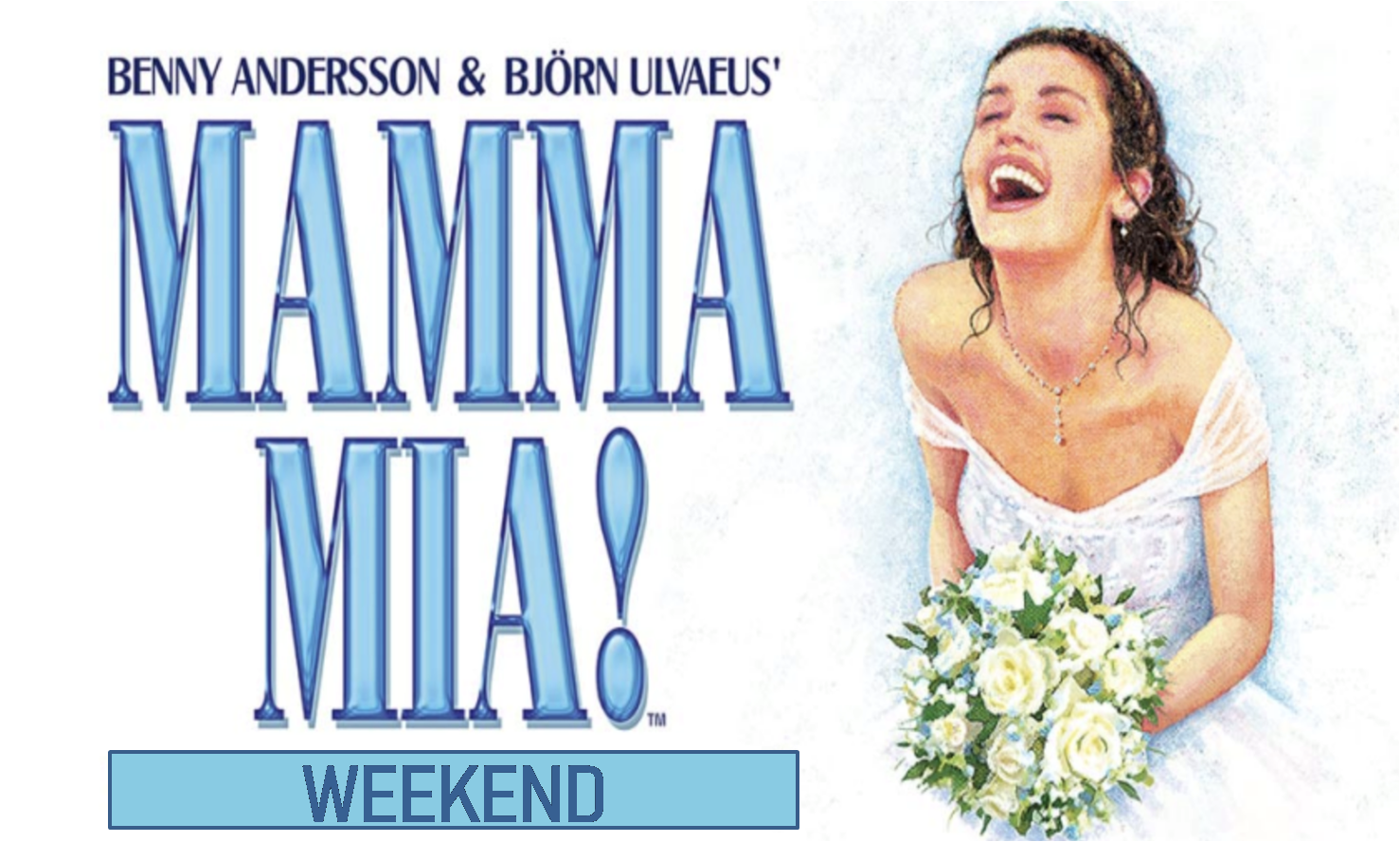 Mamma Mia - Milano (Weekend e festivi)