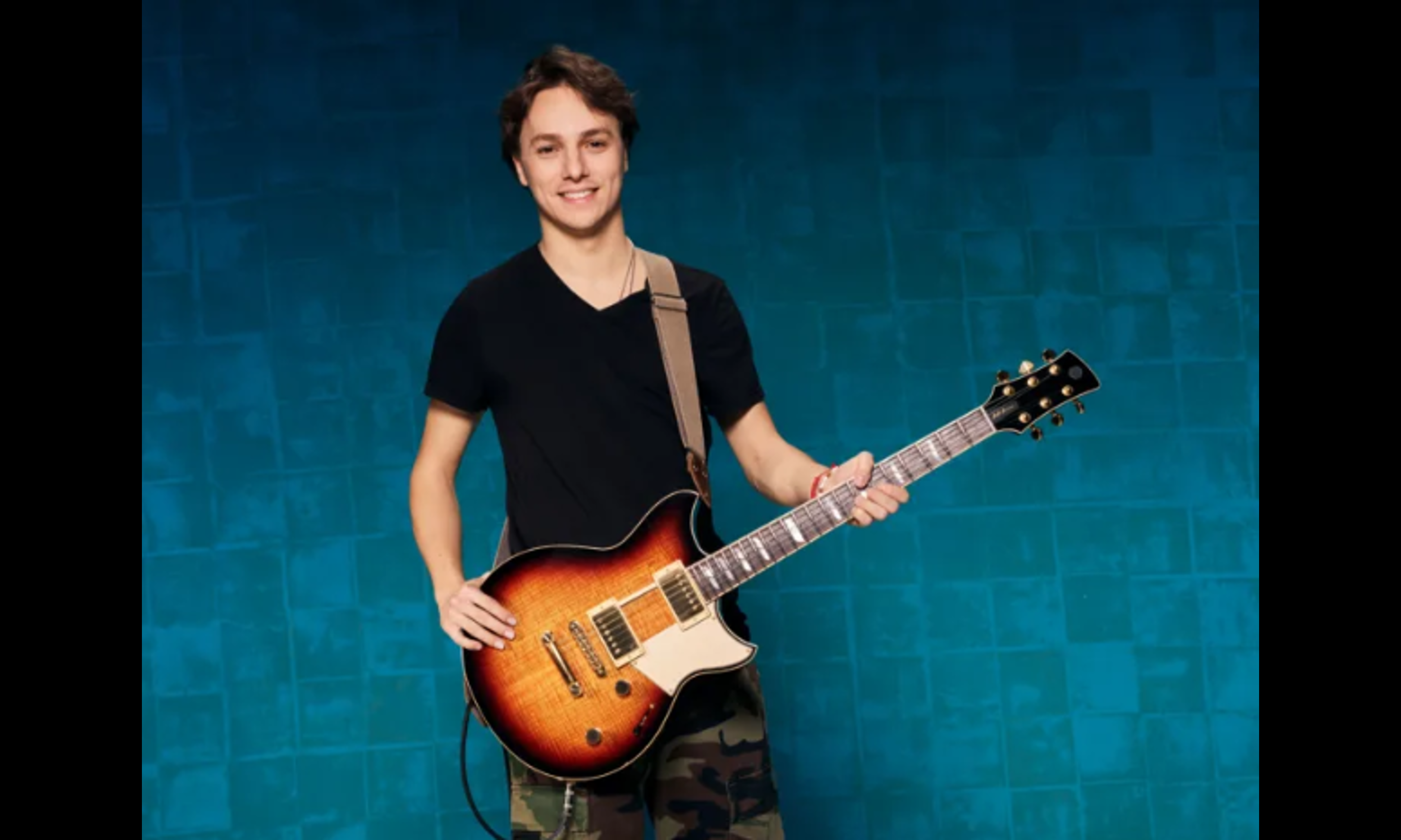 Matteo Mancuso - Route96 Tour - Roma