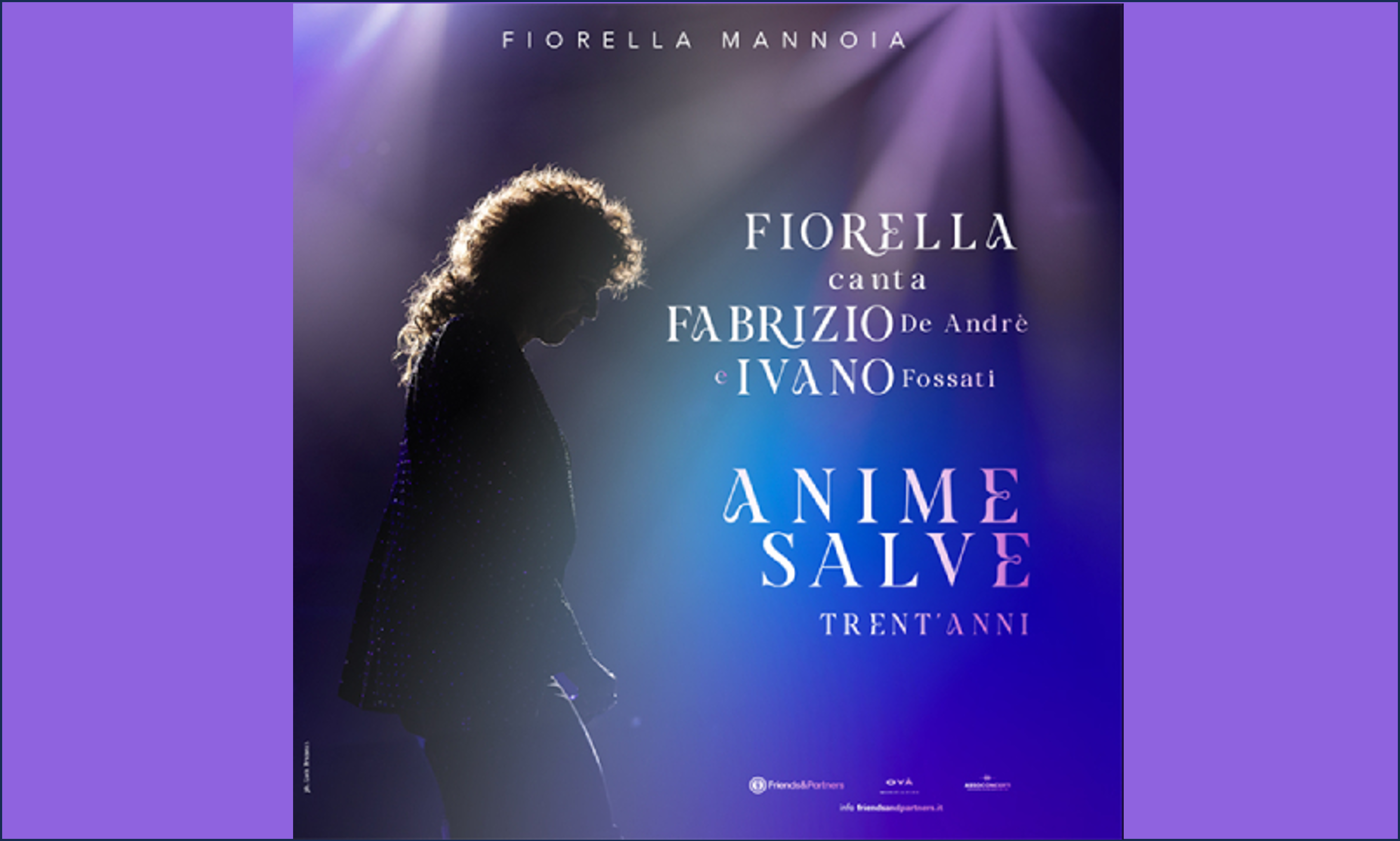 Fiorella Mannoia - Roma