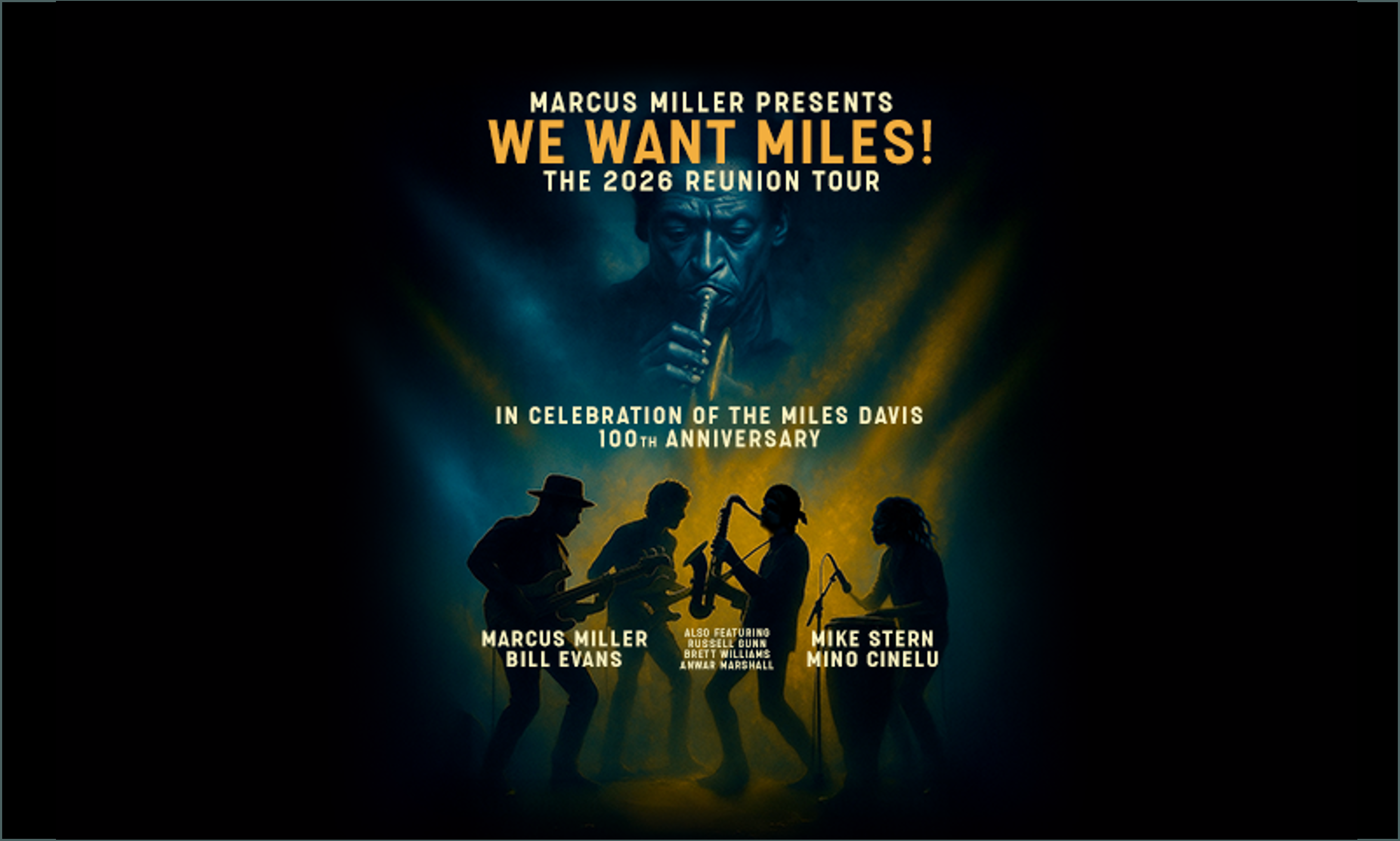 Marcus Miller - Lucca