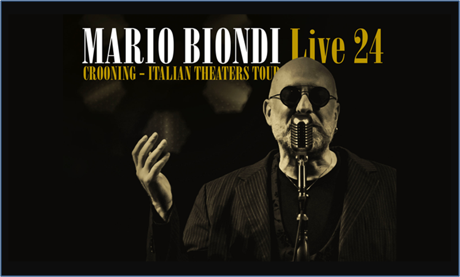 Mario Biondi - Milano