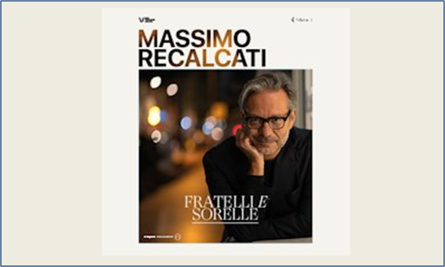 Massimo Recalcati - Roma 