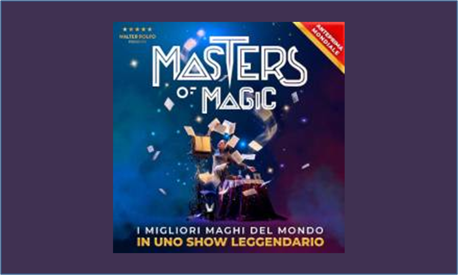 Master of Magic - Bergamo