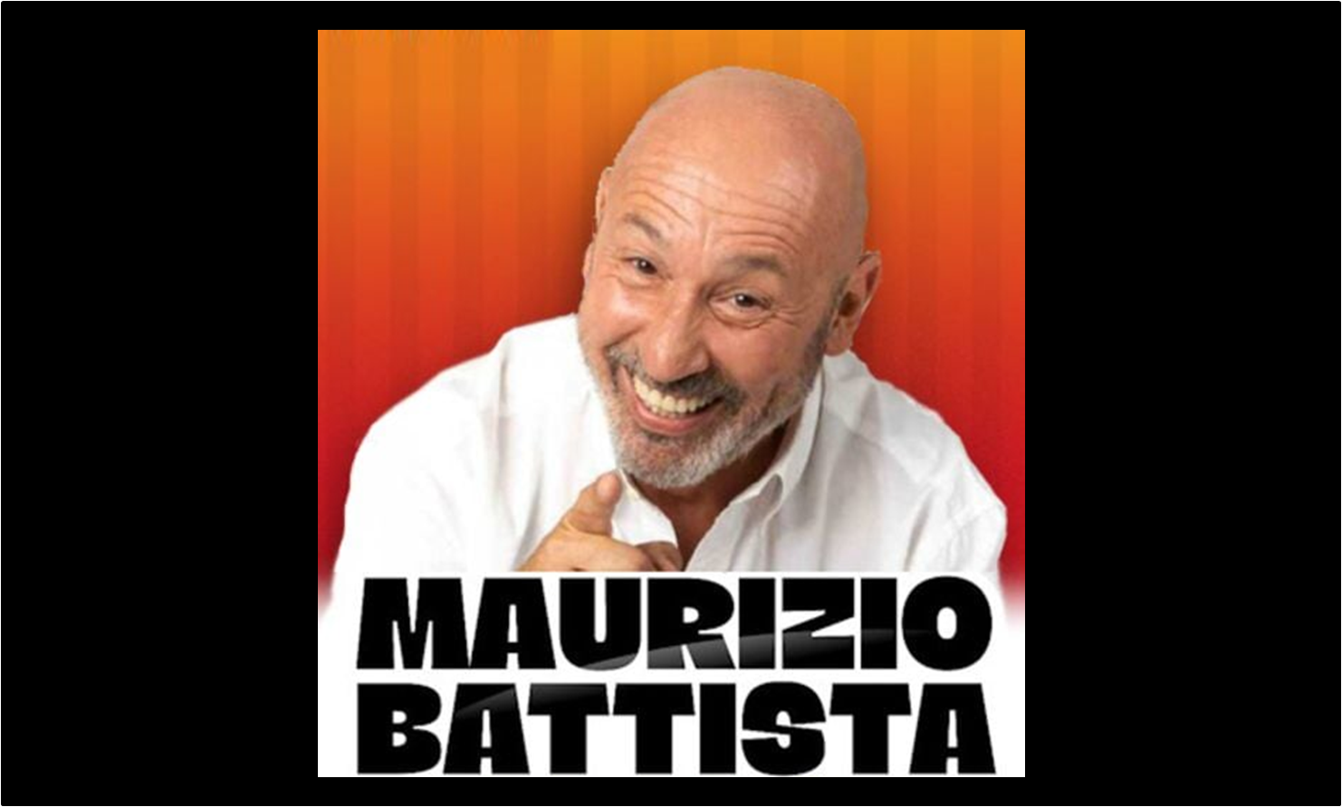 Maurizio Battista - MB Show 2026 - RM
