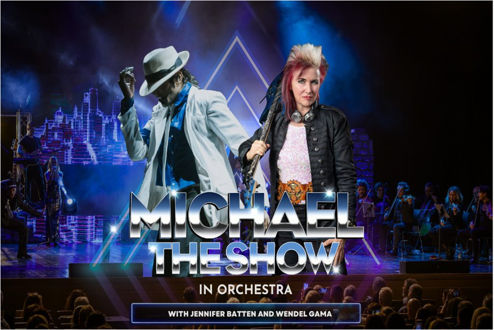 Michael The Show in Orchestra - MI