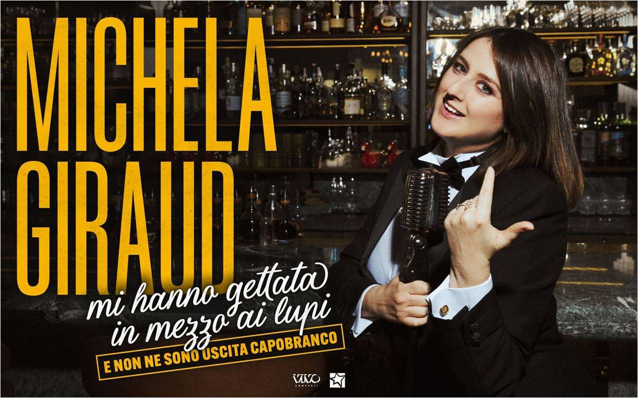 Michela Giraud - Bari 