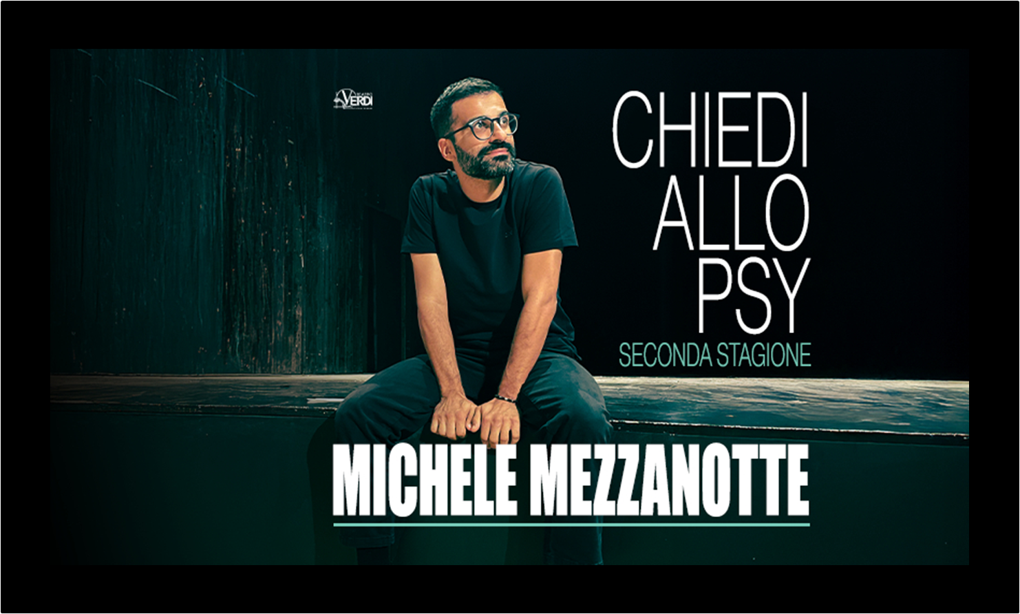 Michele Mezzanotte - Chiedi allo Psy - Milano