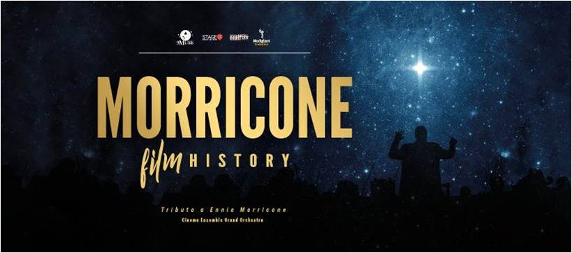 Morricone Film History - Mi