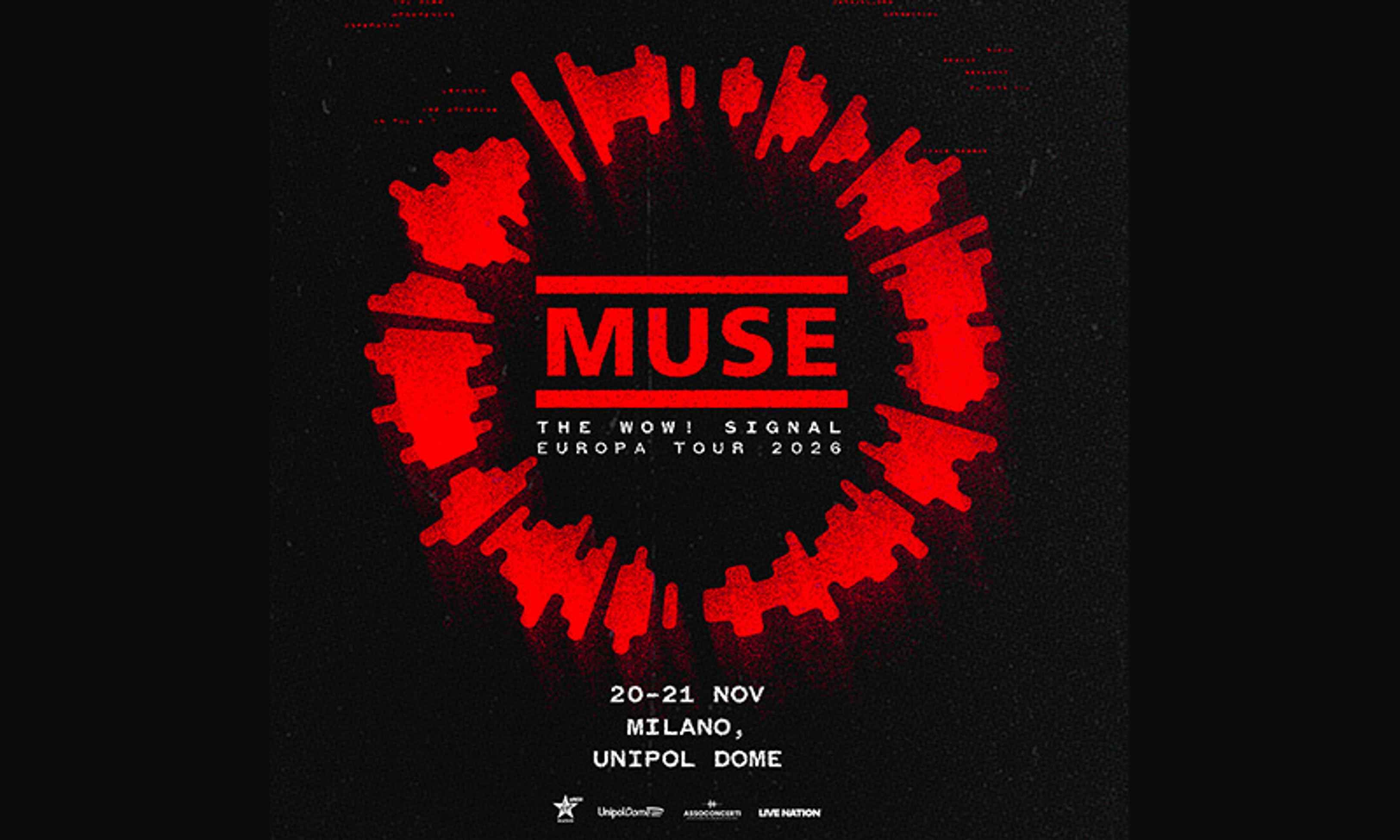Muse - Lucca