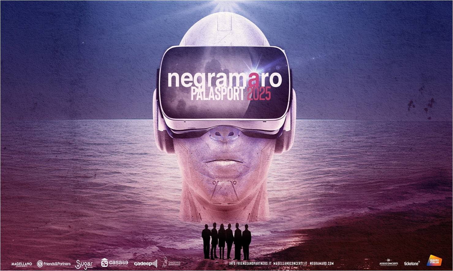 Negramaro - Roma