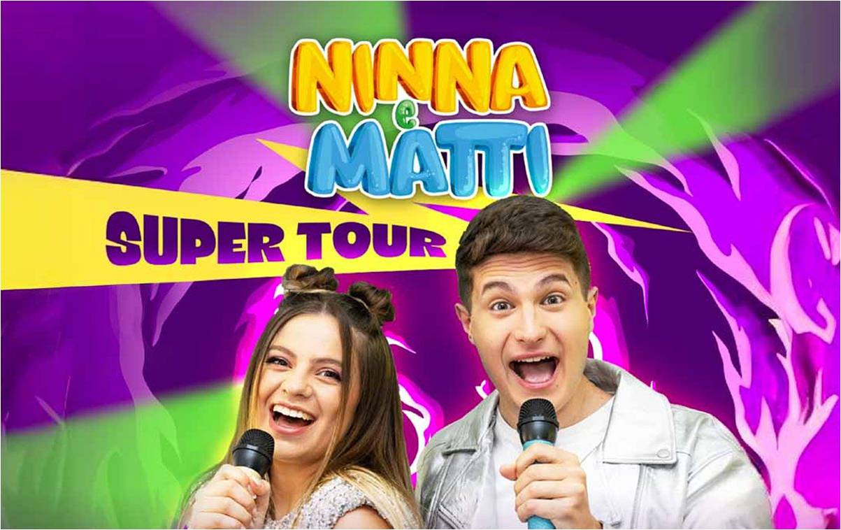 Ninna e Matti - Roma