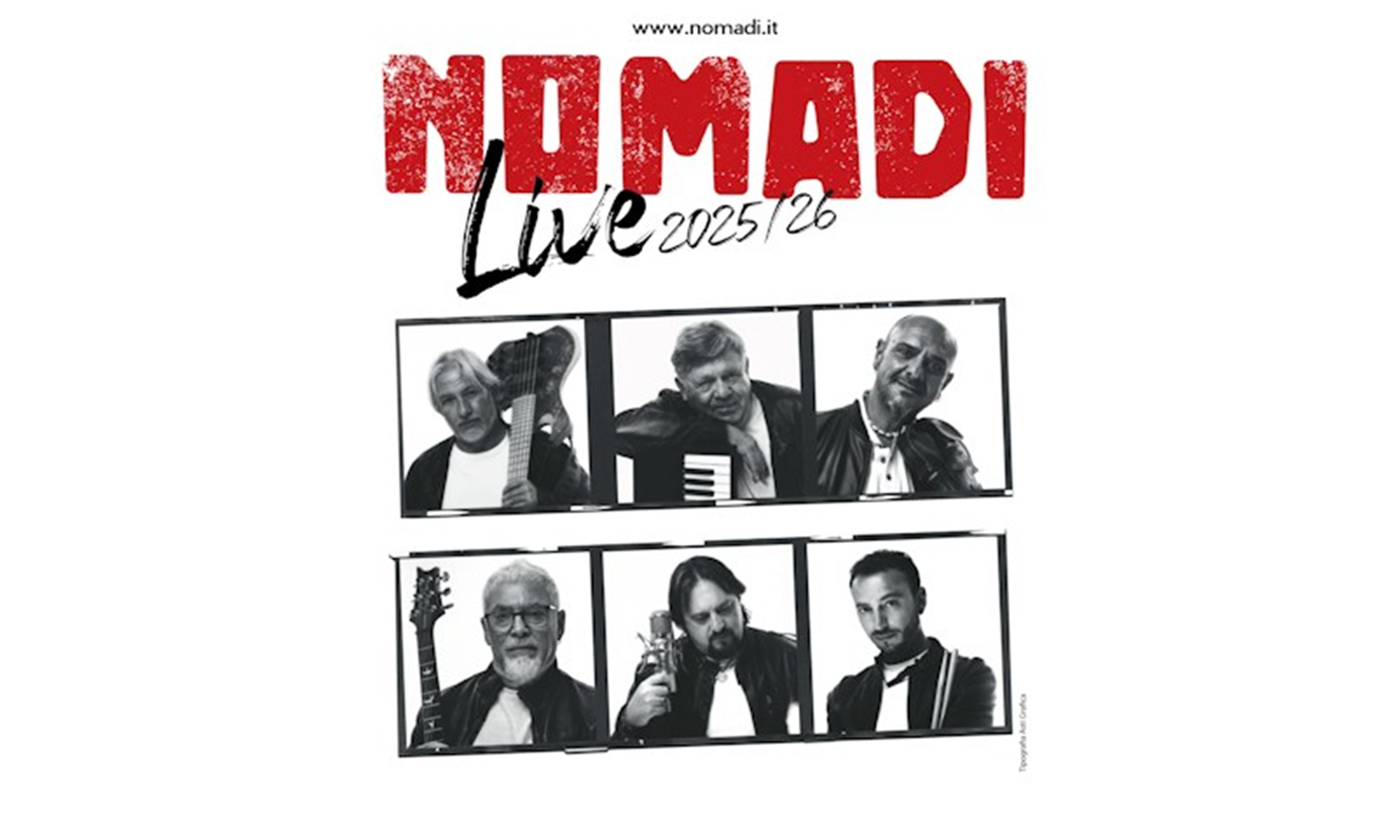 Nomadi - Modena