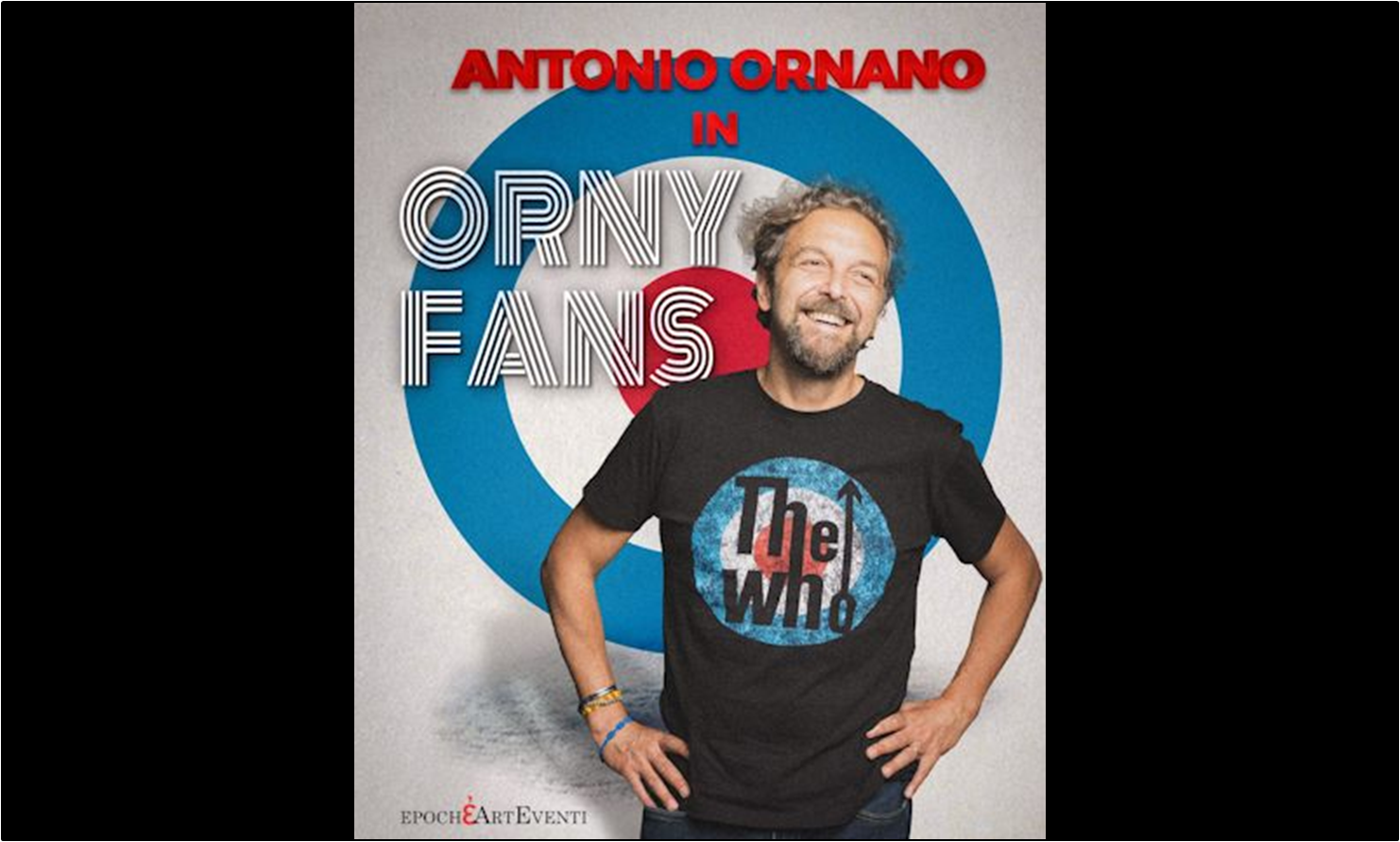 Antonio Ornano - Orny Fans - TO