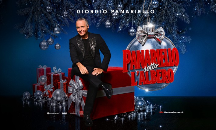 Panariello sotto l’albero - Livorno