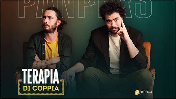 Panpers Terapia di coppia - Roma