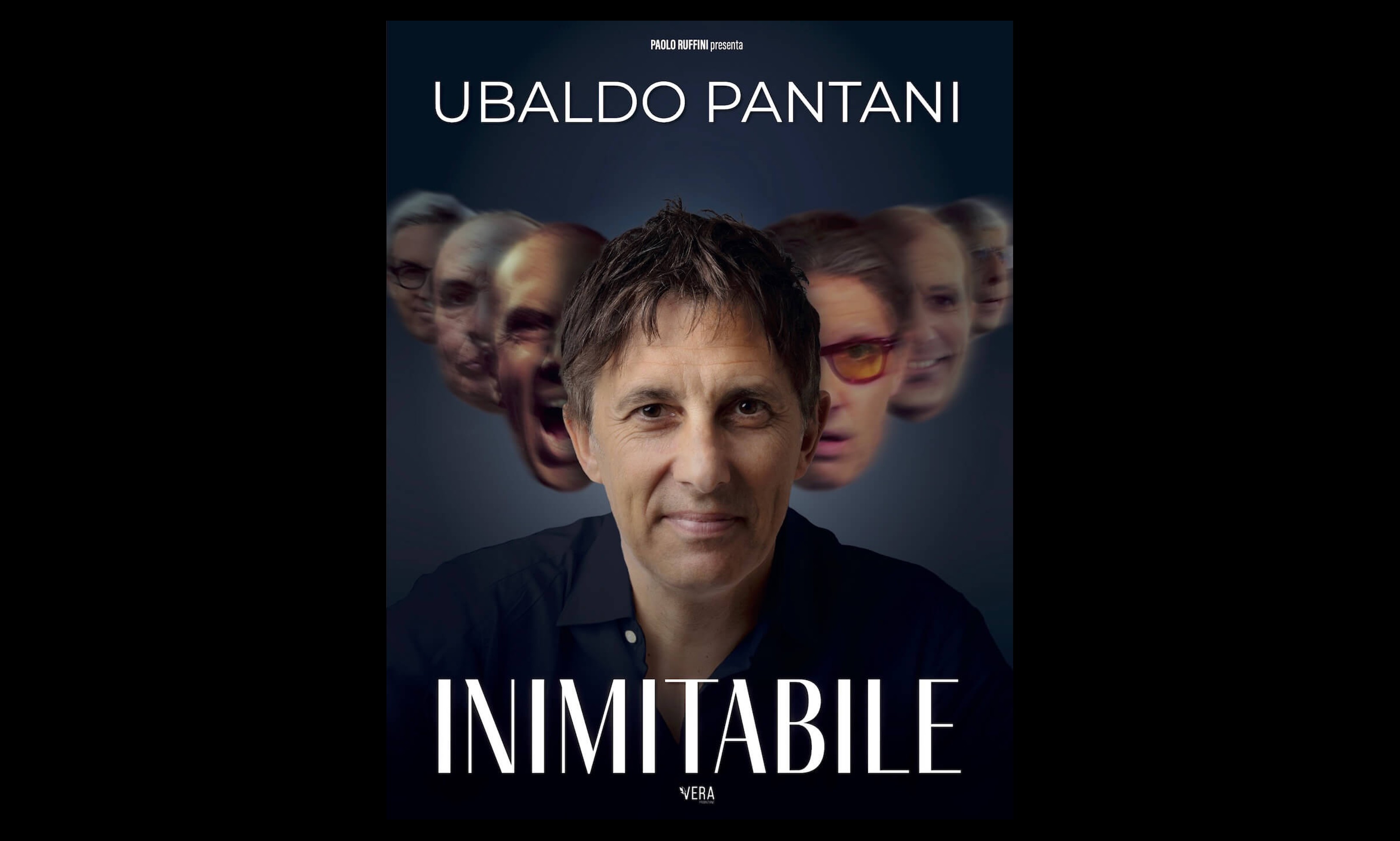Ubaldo Pantani - Inimitabile - Legnano