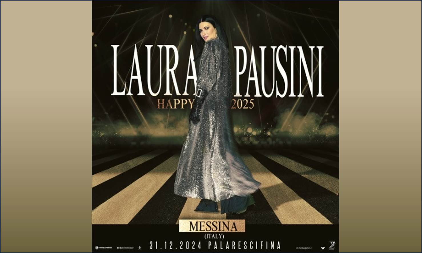 Laura Pausini - Messina