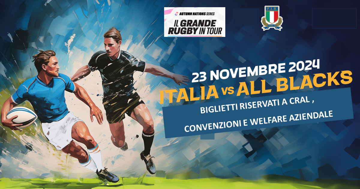 Italia vs All Blacks 