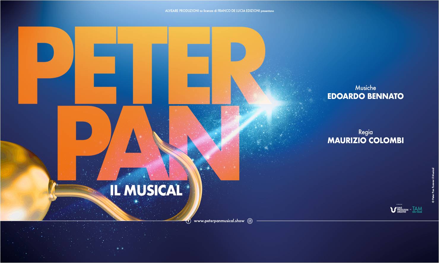 Peter Pan - Roma