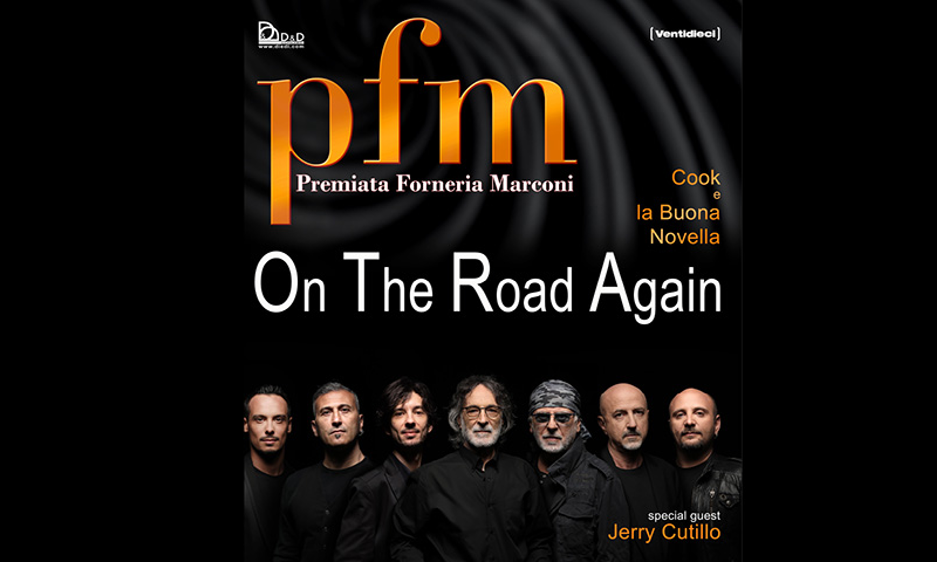 PFM - On the road again - Bologna