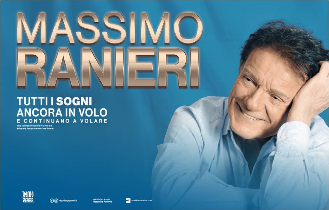 Massimo Ranieri - Milano