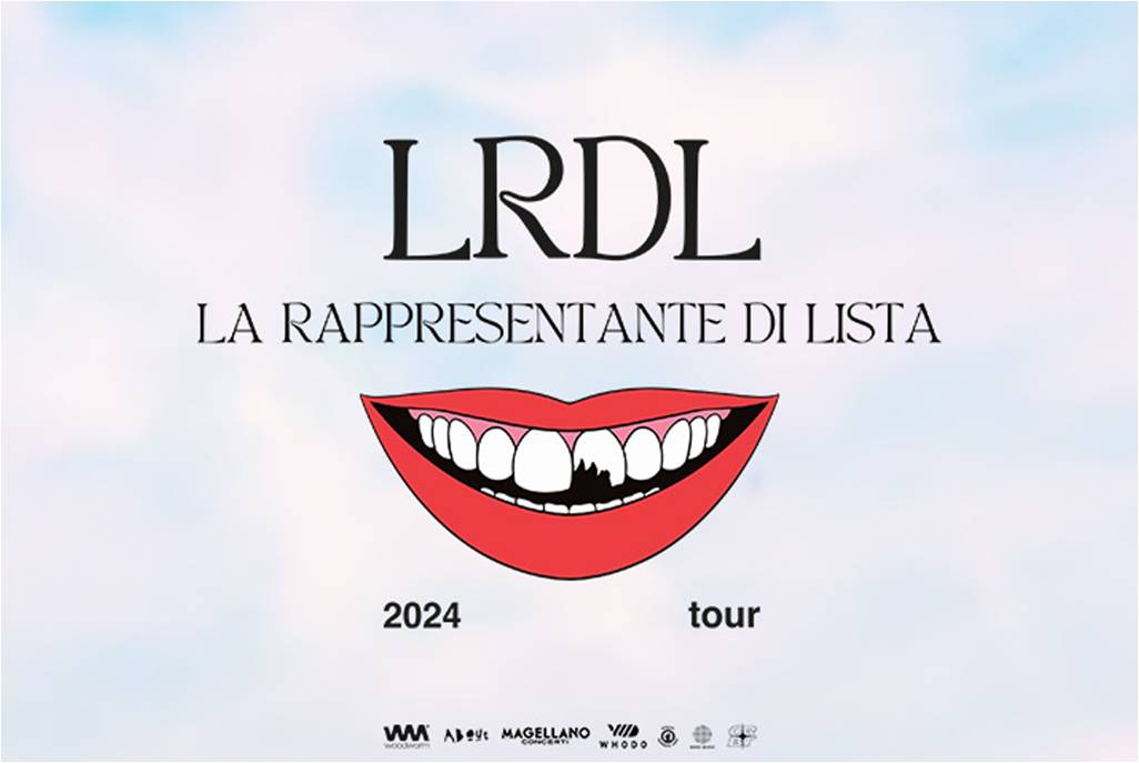 Tour La Rappresentante di Lista