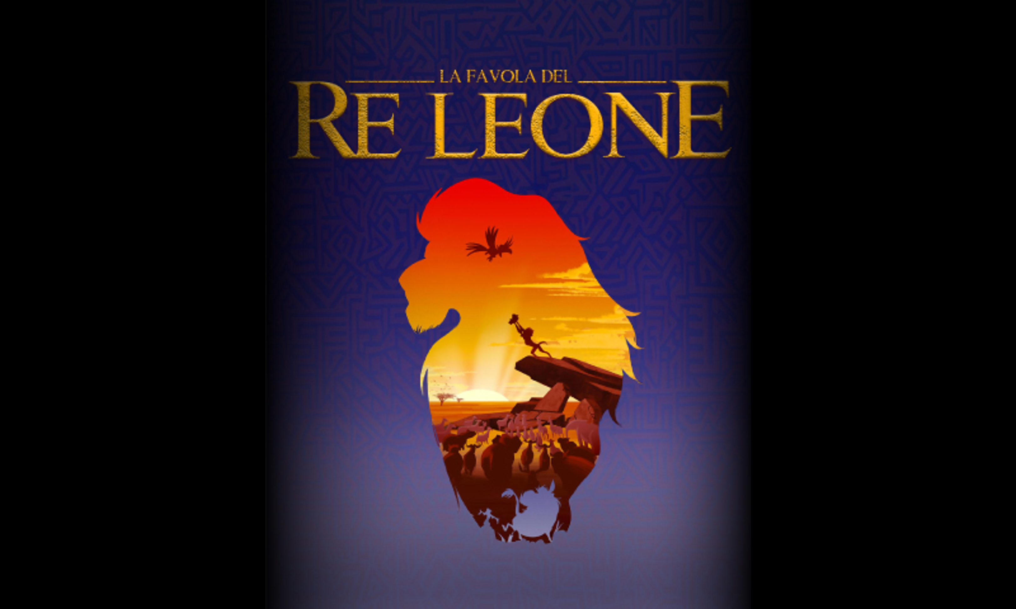 La Favola del Re Leone - Catania
