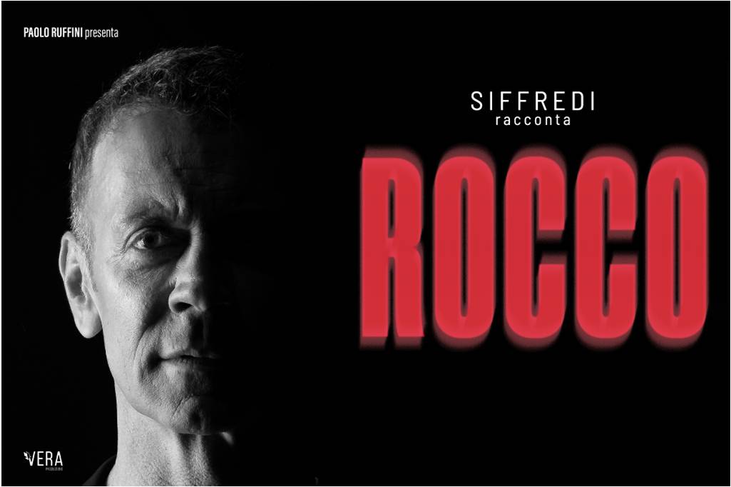 Rocco Siffredi - Milano